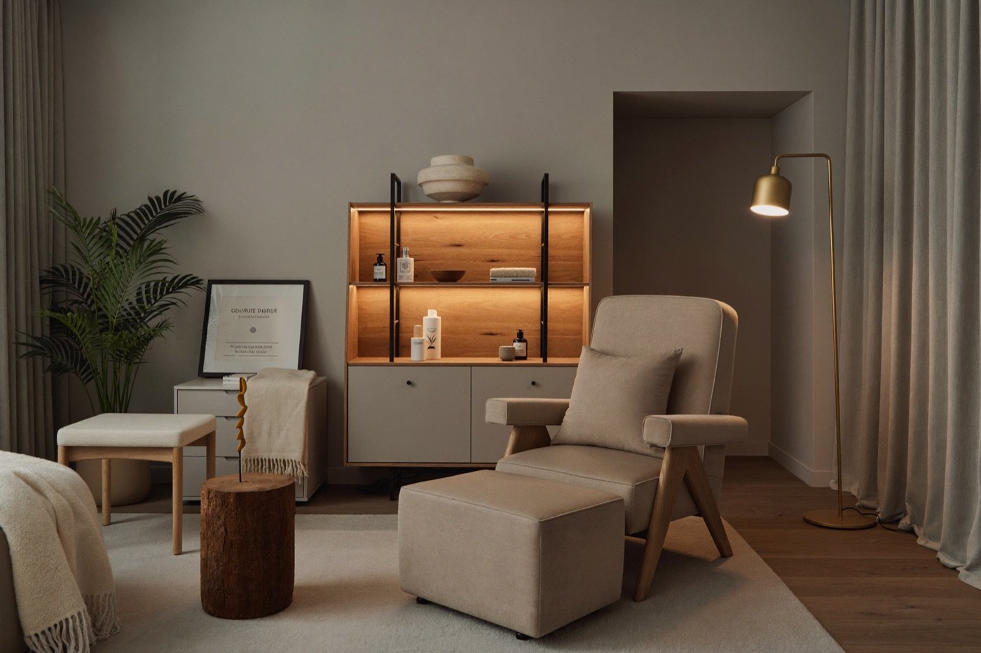 Cabinet Unica Laser — Tourcoing
